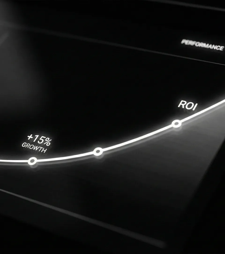 Conversion rate optimization and performance tuning work example